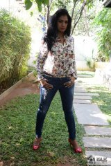 Ramya at Loafer Movie Thank You Meet